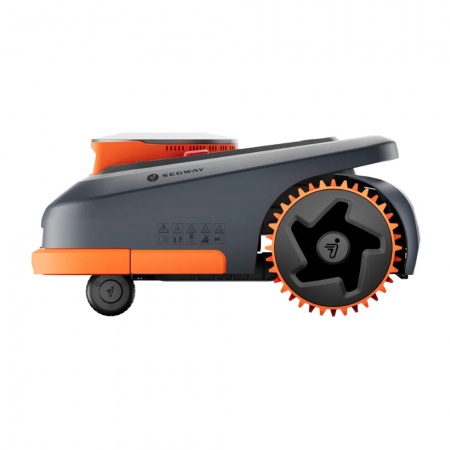 TONDEUSES AUTONOMES / ROBOTS H230E Segway Navimow