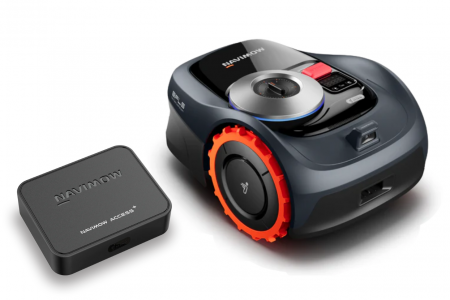TONDEUSES AUTONOMES / ROBOTS i108 Segway Navimow