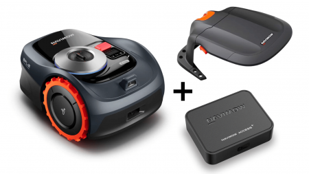 TONDEUSES AUTONOMES / ROBOTS i108 Segway Navimow