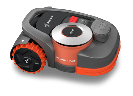 TONDEUSES AUTONOMES / ROBOTS Navimow Segway H3000E