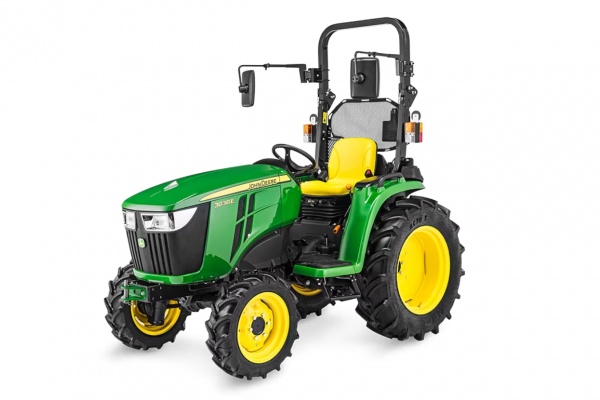 TRACTEUR JOHN DEERE 3038E