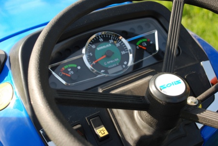 TRACTEUR SOLIS 20