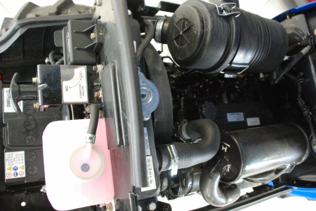 TRACTEUR SOLIS 20