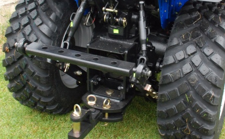 TRACTEUR SOLIS 20