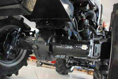 TRACTEUR SOLIS 20
