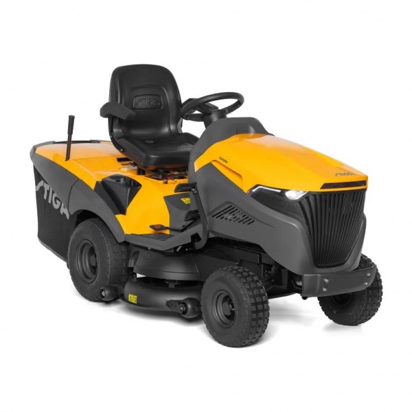 TRACTEUR TONDEUSE ESTATE 9102 W Stiga