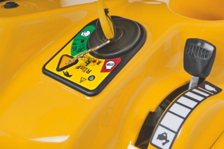 TRACTEUR TONDEUSE LR2 NS76 CUB CADET