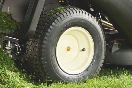 TRACTEUR TONDEUSE LR2 NS76 CUB CADET
