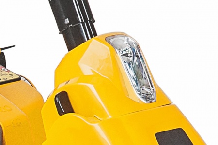 TRACTEUR TONDEUSE LR2 NS76 CUB CADET