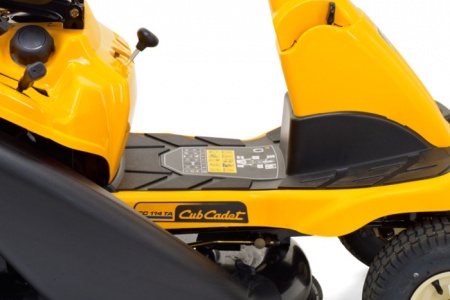 TRACTEUR TONDEUSE LR2 NS76 CUB CADET