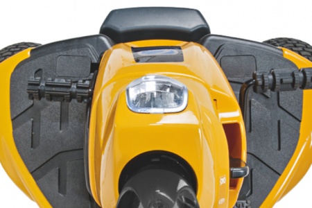 TRACTEUR TONDEUSE LR2 NS76 CUB CADET
