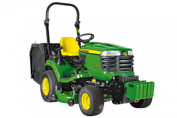 TRACTEUR TONDEUSE PRO X950R John Deere