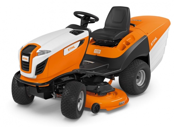 TRACTEUR TONDEUSE RT6127ZL Stihl