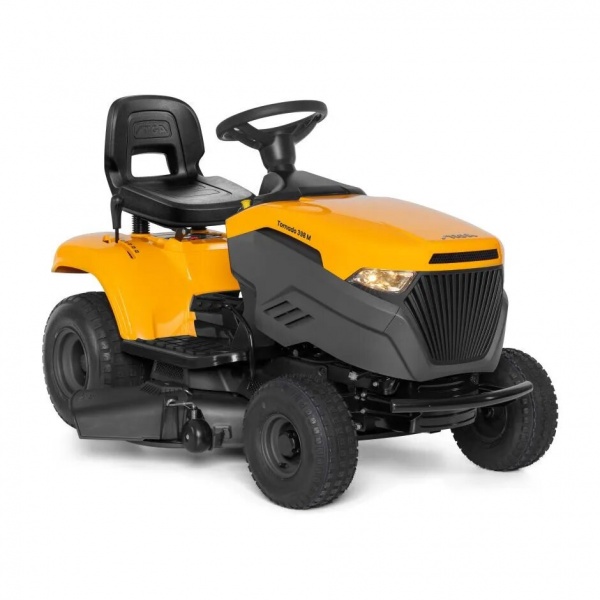 TRACTEUR TONDEUSE TORNADO 398M STIGA