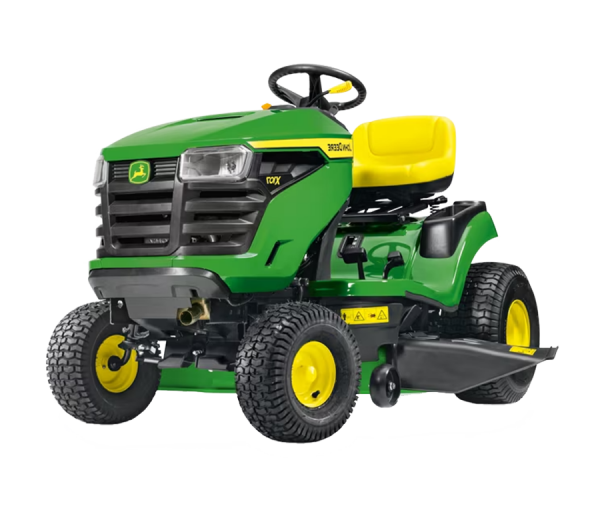 TRACTEUR TONDEUSE X107 John Deere