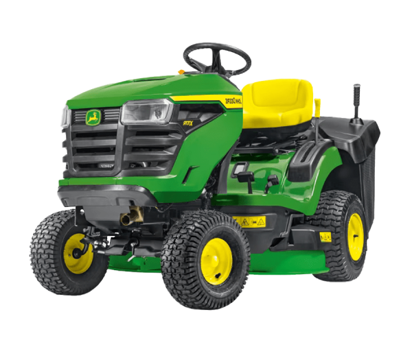 TRACTEUR TONDEUSE X117R John Deere