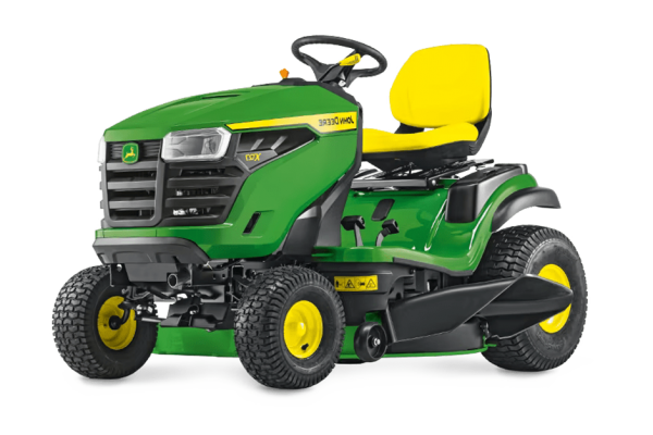 TRACTEUR TONDEUSE X127 John Deere