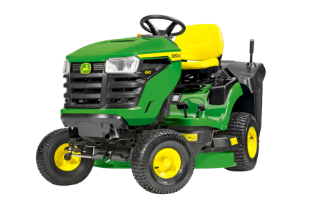 TRACTEUR TONDEUSE X147R John Deere