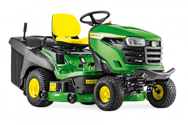 TRACTEUR TONDEUSE X167R John Deere