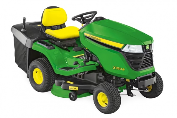 TRACTEUR TONDEUSE X350R John Deere