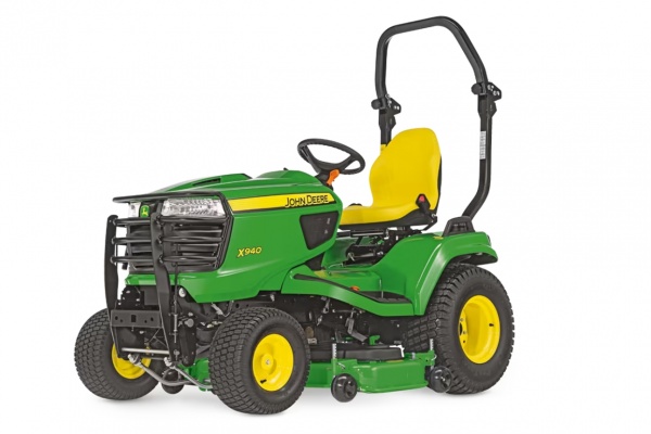 TRACTEUR TONDEUSE X940 John Deere