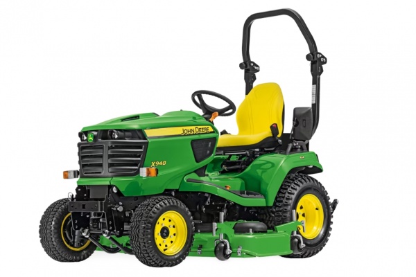 TRACTEUR TONDEUSE X948 John Deere