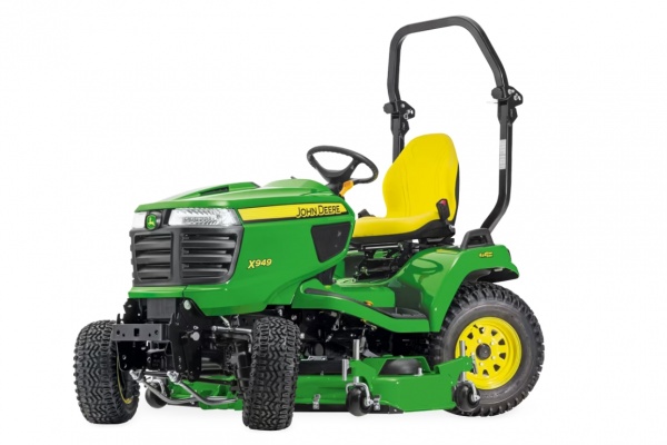 TRACTEUR TONDEUSE X949 John Deere