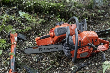 TRONÇONNEUSE 550 XP Mark II 45SN 1.3mm Husqvarna
