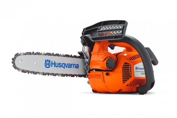 TRON�ONNEUSE-�LAGUEUSE T435 Husqvarna