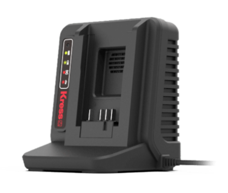 Chargeur de batterie KA3713 Kress