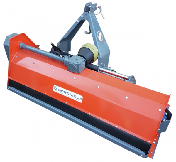BROYEUR A FLEAUX A DEPORT HYDRAULIQUE 150CM