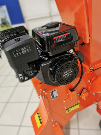 Broyeur de v&eacute;g&eacute;taux thermique BIO70D Anova