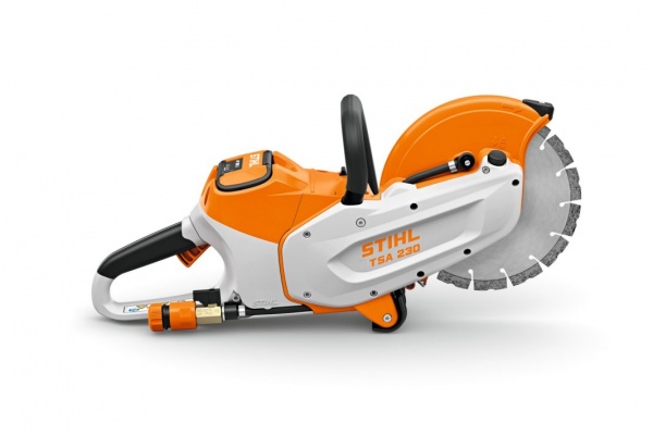 D�coupeuse TSA 230 Stihl