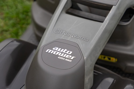 OCCASION TONDEUSES AUTONOMES / ROBOTS AM435AWD Husqvarna Automower
