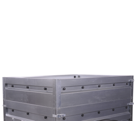 Rehausse pleine H 37cm
