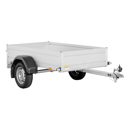 Remorque Saris McAlu Pro 205 133 - 500 Kg