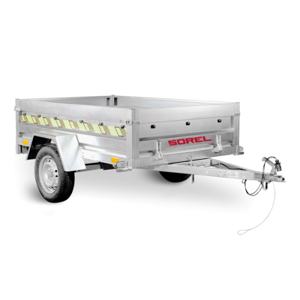 Remorque Sorel 200 Rustique