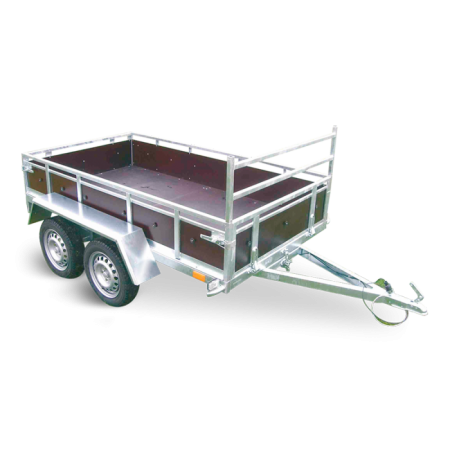 Remorque Sorel Gamme Bois 96002SB