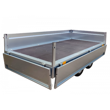 Remorque Sorel Nordika 300