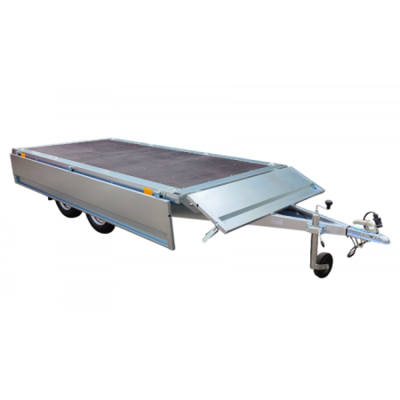 Remorque Sorel Nordika 300