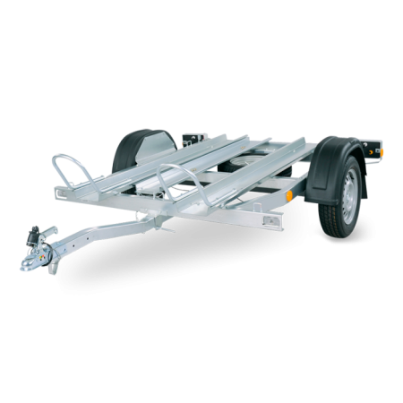 Remorque Sorel porte moto PM2N