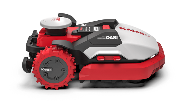 Robots tondeuses sans fil / ROBOTS Kress KR237E