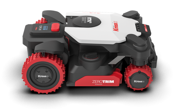 Robots tondeuses sans fil 2026 / ROBOTS Kress 4x4 KR281E