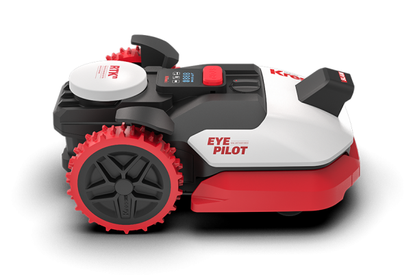 Robots tondeuses sans fil 2026 / ROBOTS Kress KR251E