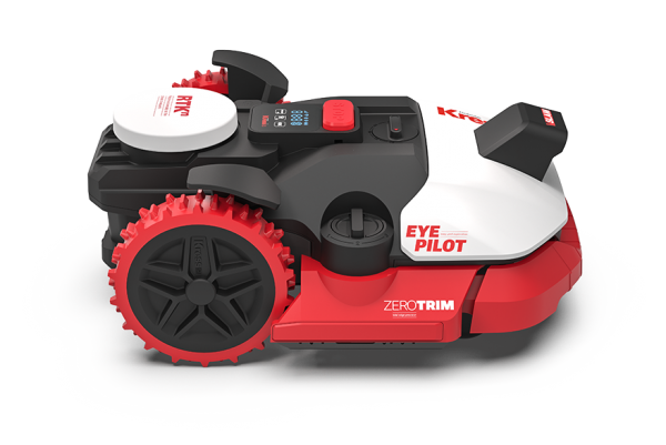 Robots tondeuses sans fil 2026 / ROBOTS Kress KR260E ZeroTrim
