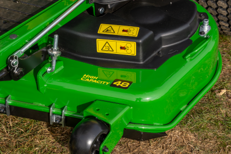 TONDEUSE ZERO-TURN Z545R John Deere