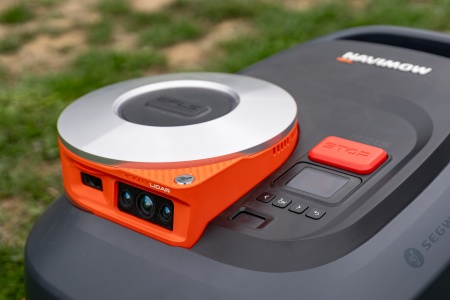 TONDEUSES AUTONOMES / ROBOTS H215E Segway Navimow