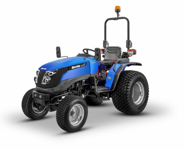 TRACTEUR SOLIS 26