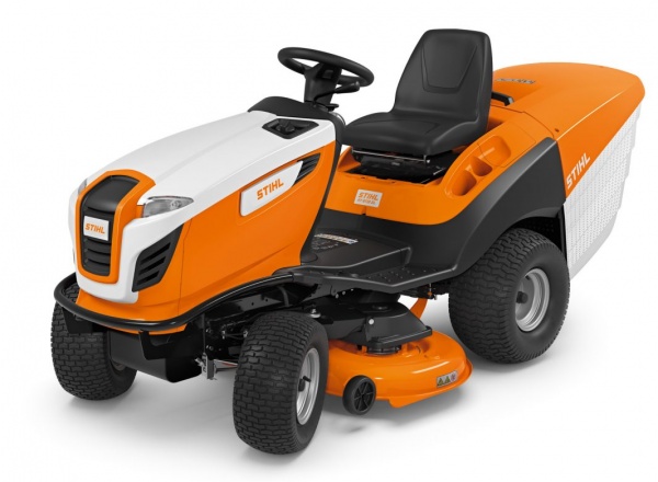 TRACTEUR TONDEUSE RT6112ZL Stihl