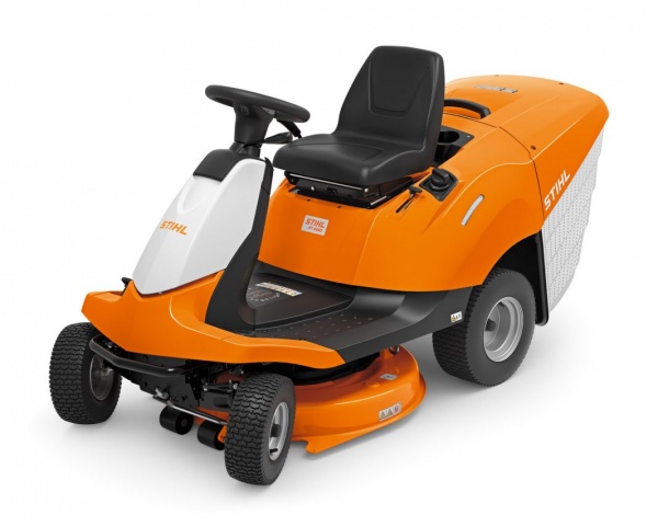 TRACTEUR TONDEUSE Stihl RT 4082